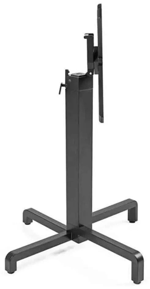 Bază masă exterior Nardi - Ibisco, 52,5 x 49 x 72 cm Antracite