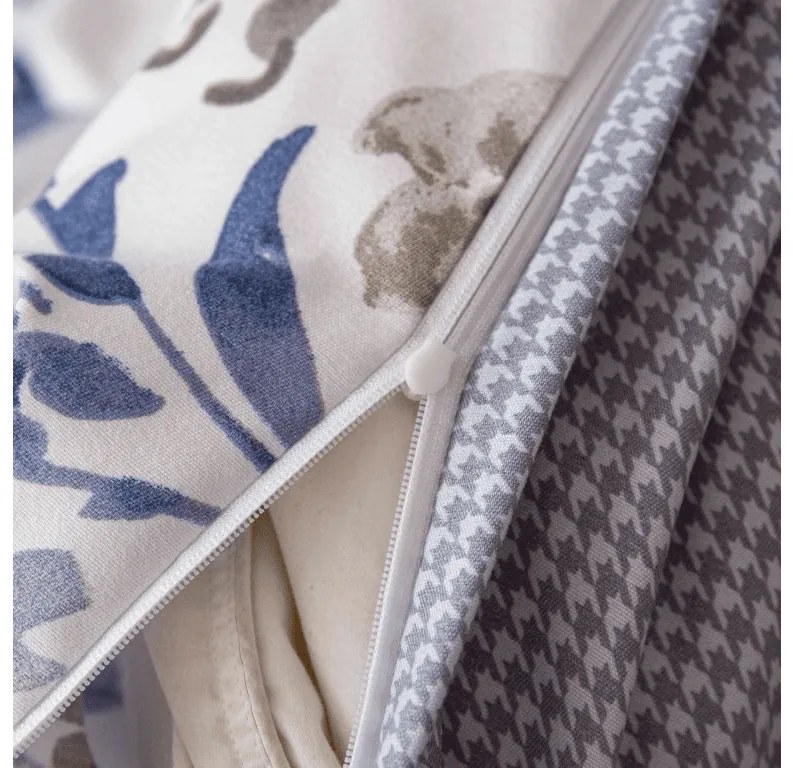 Lenjerie de pat din microfibra FLENZA alb Dimensiune lenjerie de pat: 70 x 90 cm | 140 x 200 cm