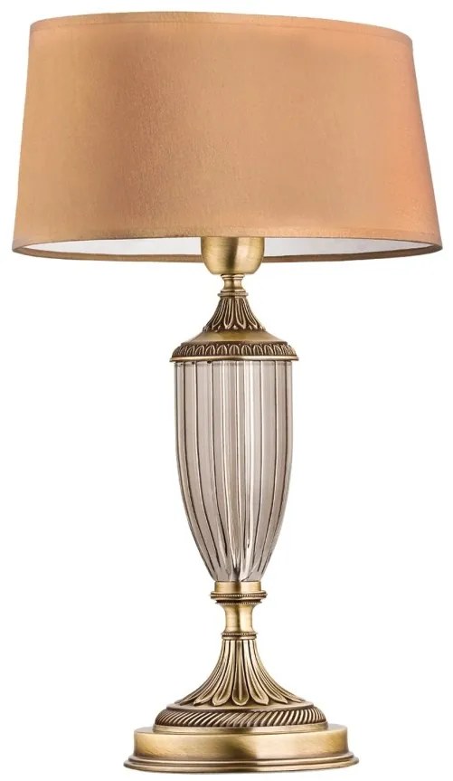 Veioza design clasic cristal Asfour Monza