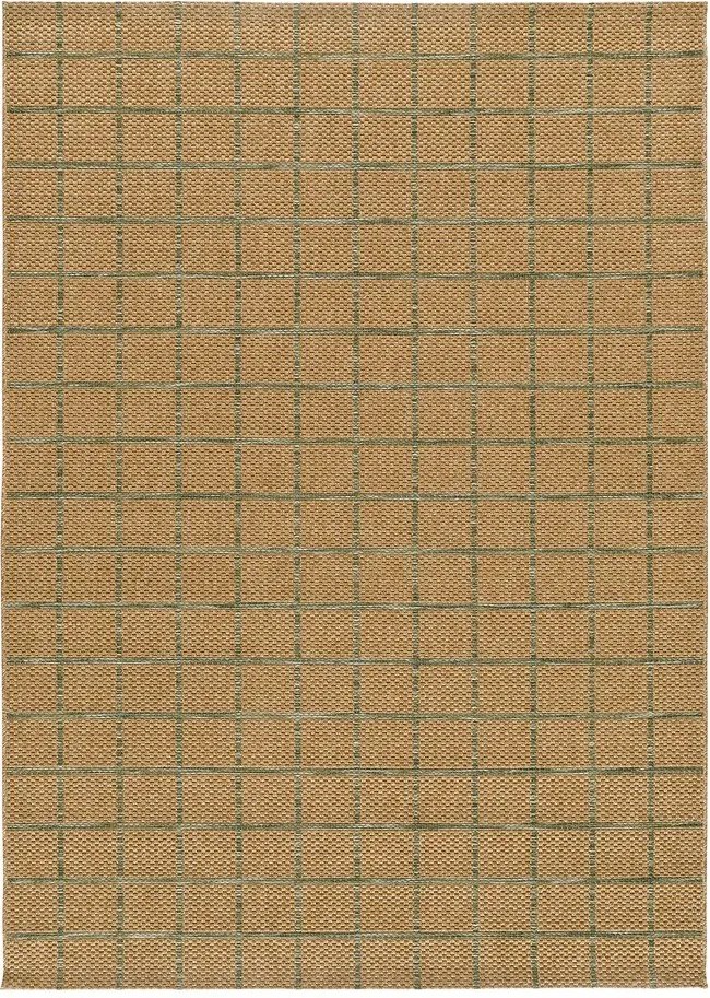 Covor pentru exterior și interior în culoare naturală 160x230 cm Pergola – Universal