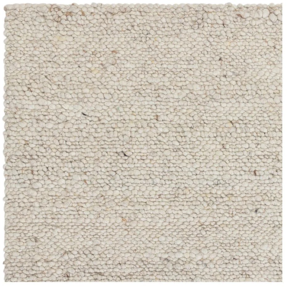 Covor fildeș țesut manual din lână 160x230 cm Adler Ivory – Asiatic Carpets