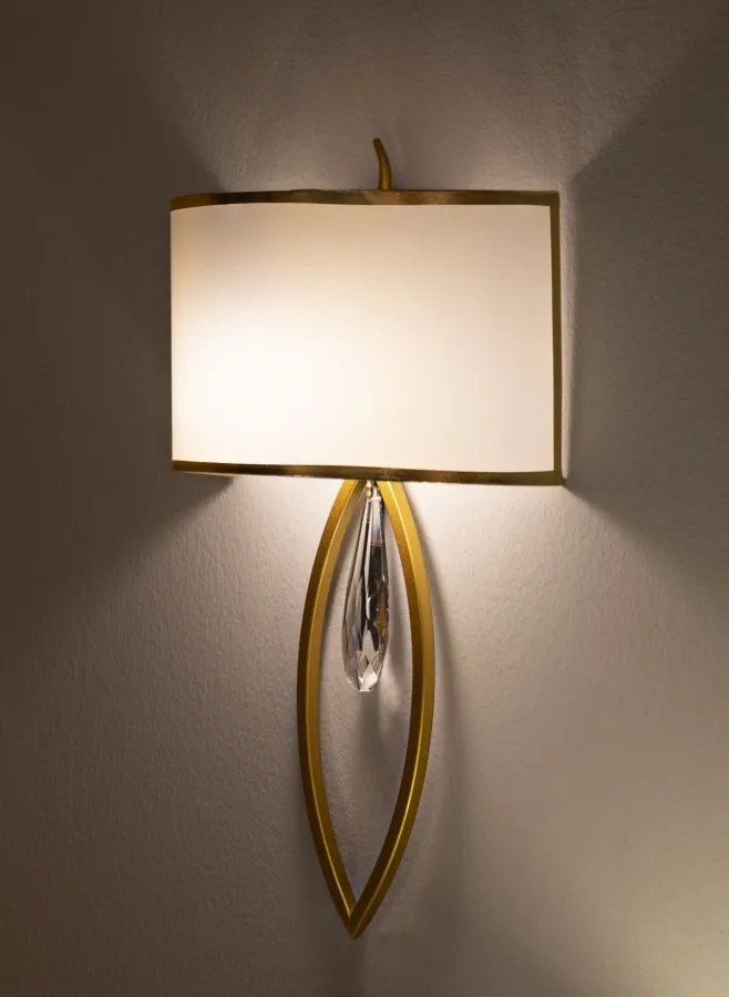 Mauro Ferretti Aplice Vienna Cm 26X15X48 | Aosom Romania