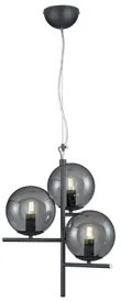 Lustra moderna E14 Pure 302000342 Trio