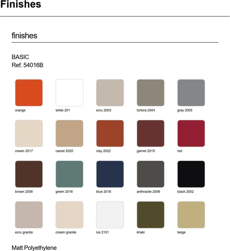 Masa de exterior / interior design modern premium FAZ