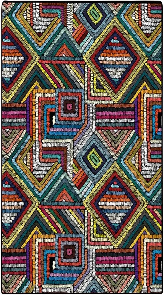 Covor, Maglie, 80x300 cm, Multicolor