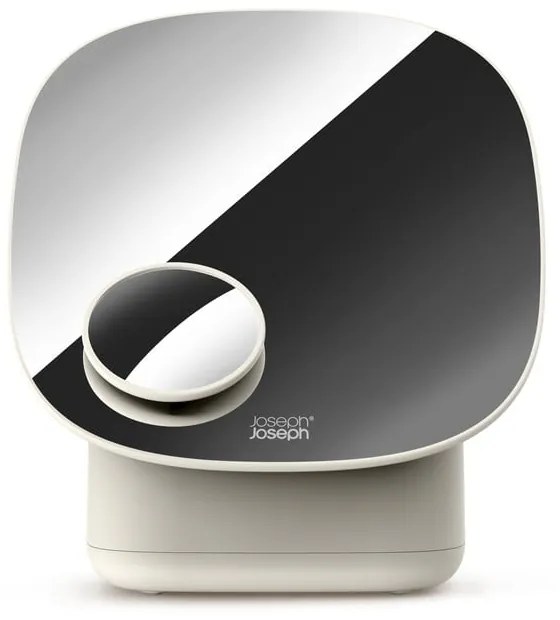 Oglindă cosmetică (3x) de mărire 18,5x23 cm Viva – Joseph Joseph