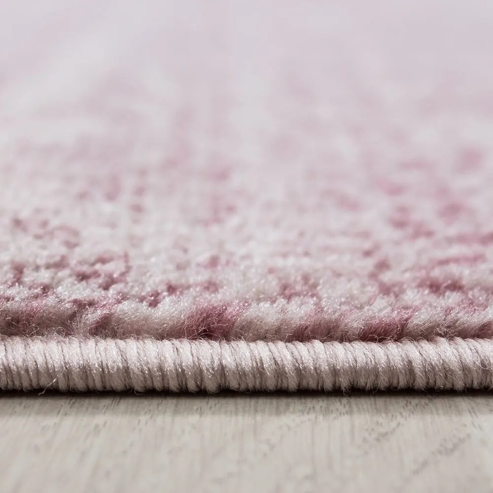 Covor roz deschis 160x230 cm Plus – Ayyildiz Carpets