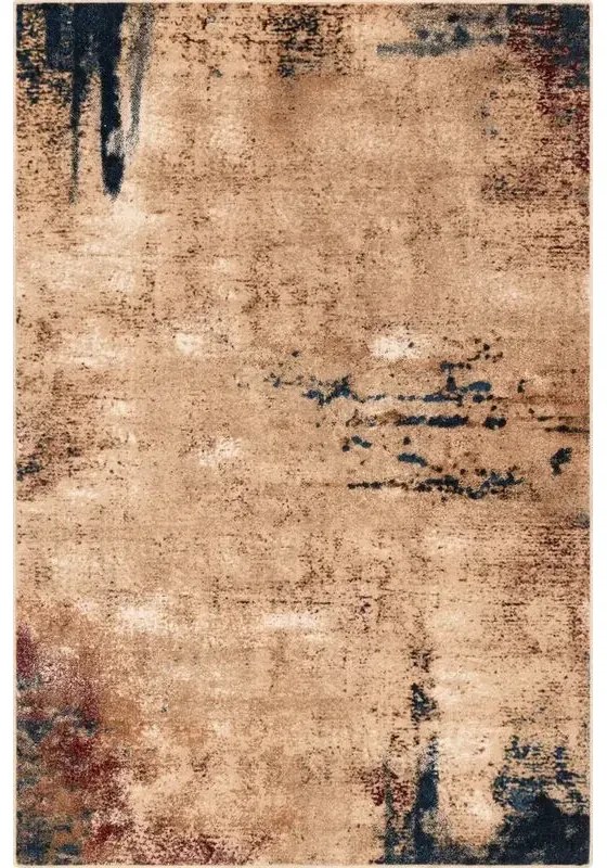 Covor lana Ribo light beige Selectează mărime: 160 X 240