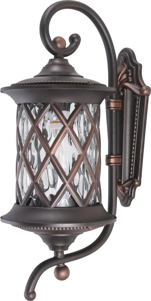 Nowodvorski Lighting Lantern aplica exterior 1x60 W maro 6911