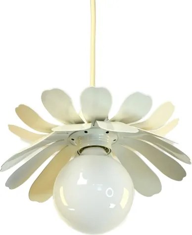 Bohemia-Design - Lustră suspendată pe cablu 1xE27/60W/230V crem