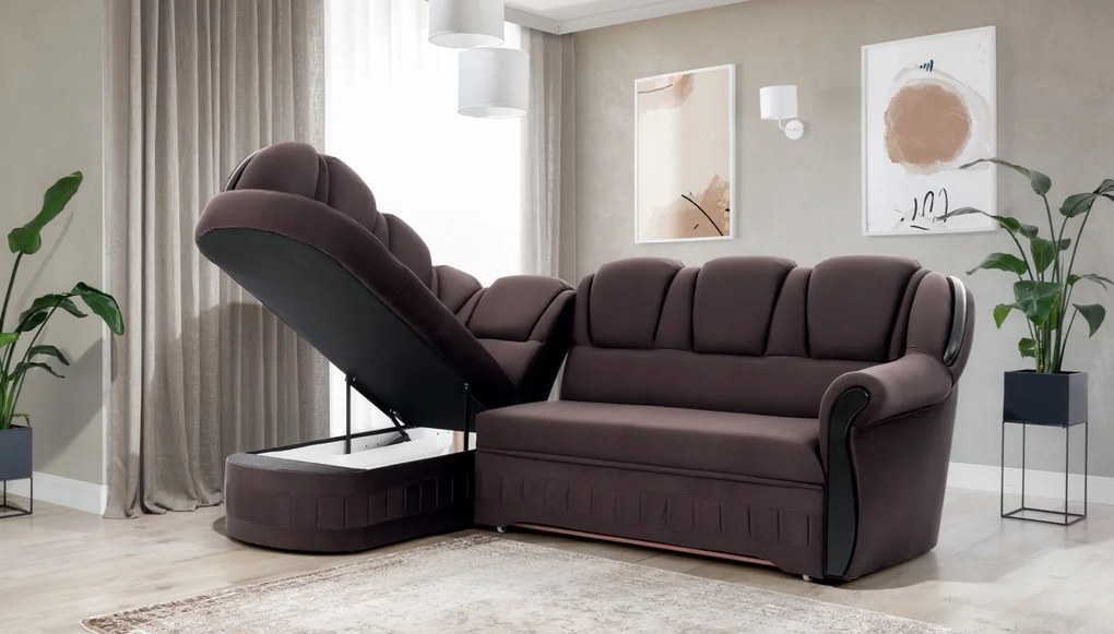 Coltar extensibil Lord pe stanga Monolith 29