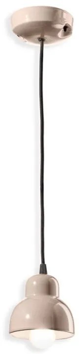 Pendul ceramic design italian realizat manual BERIMBAU Small