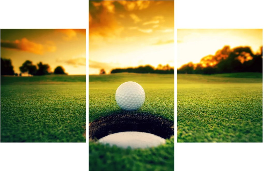 Tablou - Golf (90x60 cm)