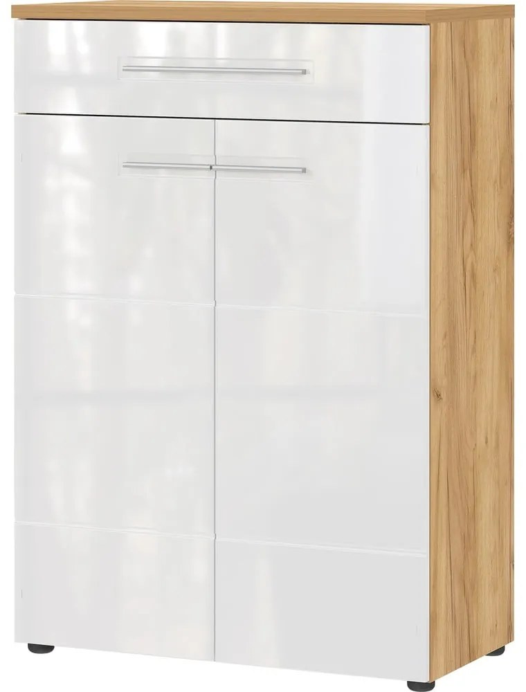 Pantofar alb / cu aspect de lemn de stejar Aledo – Germania