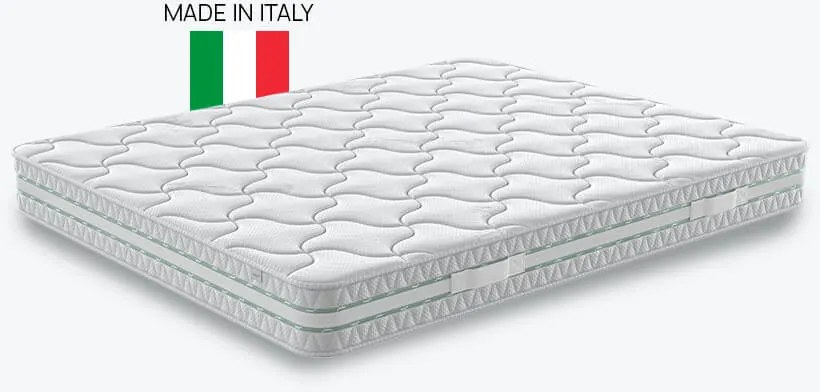Saltea iSleep, Omnirest, 90x190x21, Moale
