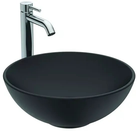 Baterie lavoar inalta Ideal Standard Ceraline monocomanda finisaj crom lucios