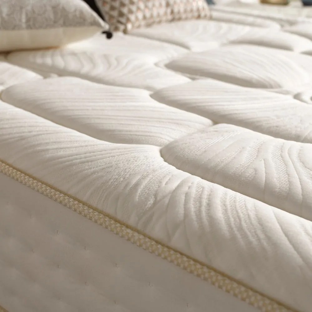 Saltea mediu-fermă/extra dură din spumă reversibilă 90x200 cm Regal Supreme – Moonia