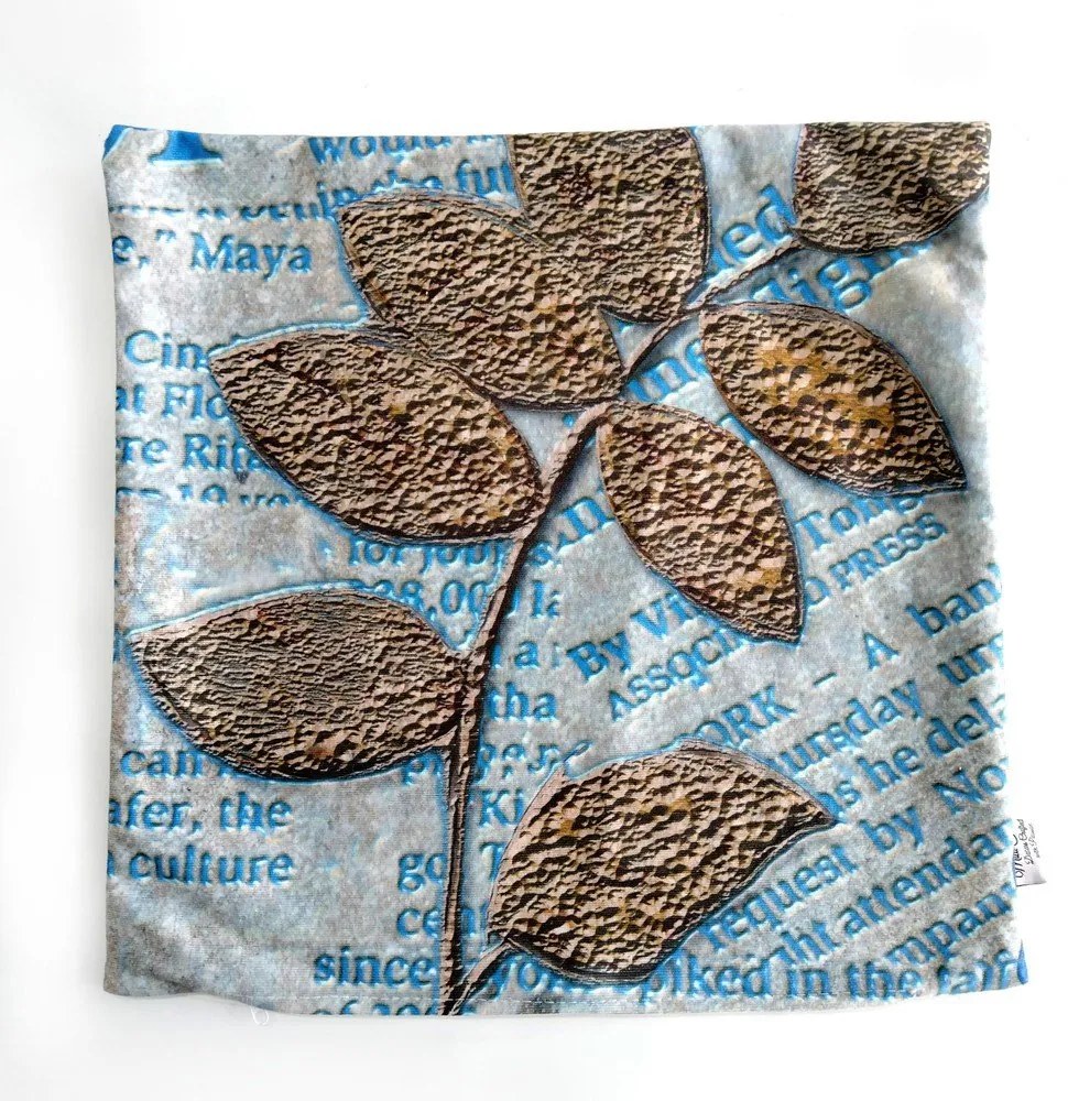 Set 4 fețe de pernă și napron – Mila Home