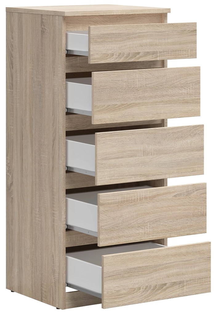 Comodă Tetrix 3 (stejar sonoma) . 1098540