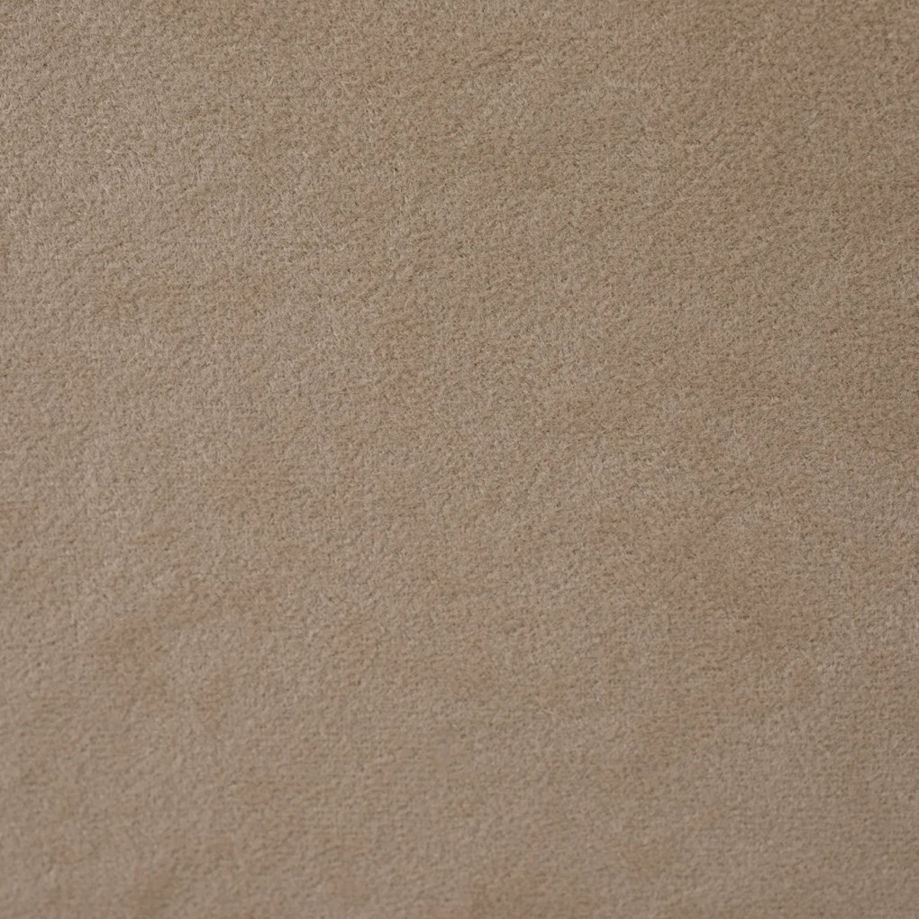 Saltea pliabilă, spumă, 65x180, bej, LEVI 65