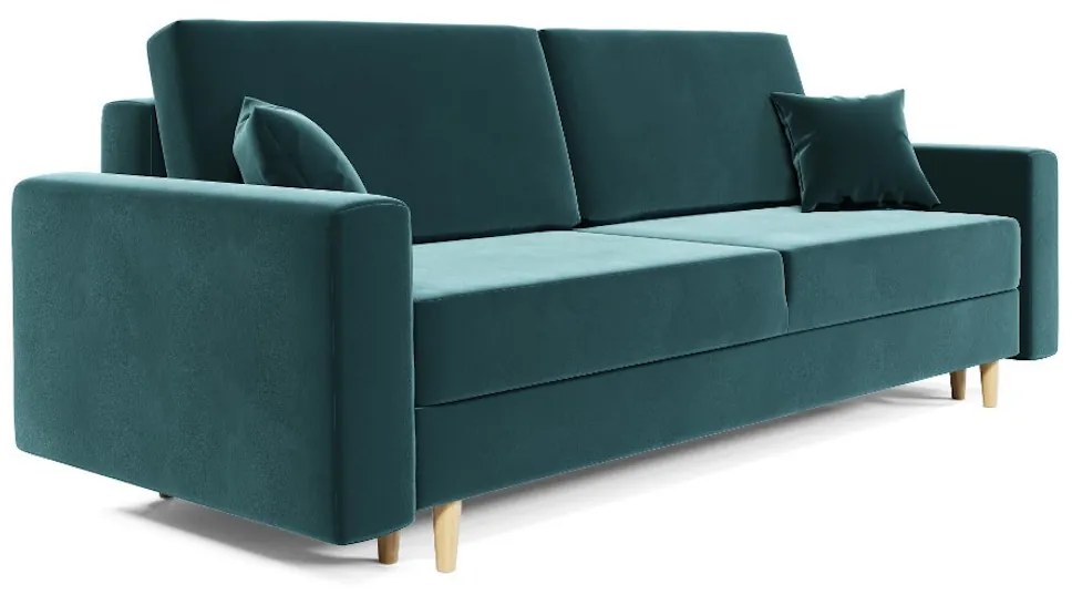 Supermobel Canapea extensibilă SOLO, 226x90x91, itaka 10