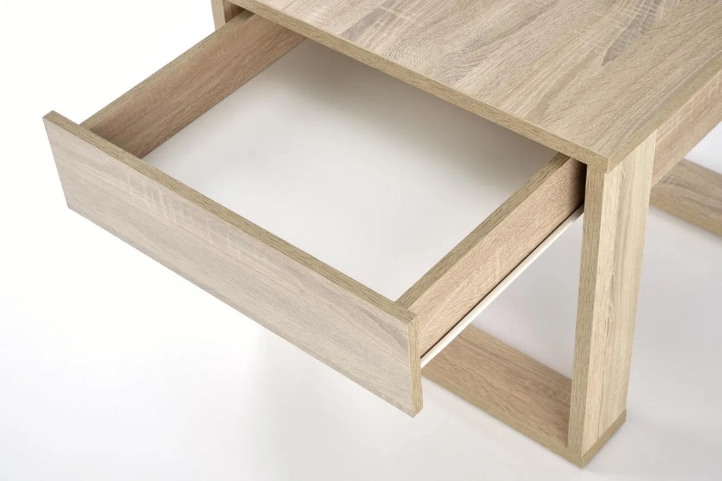 Masuta de cafea Nea patrata stejar sonoma L60 cm