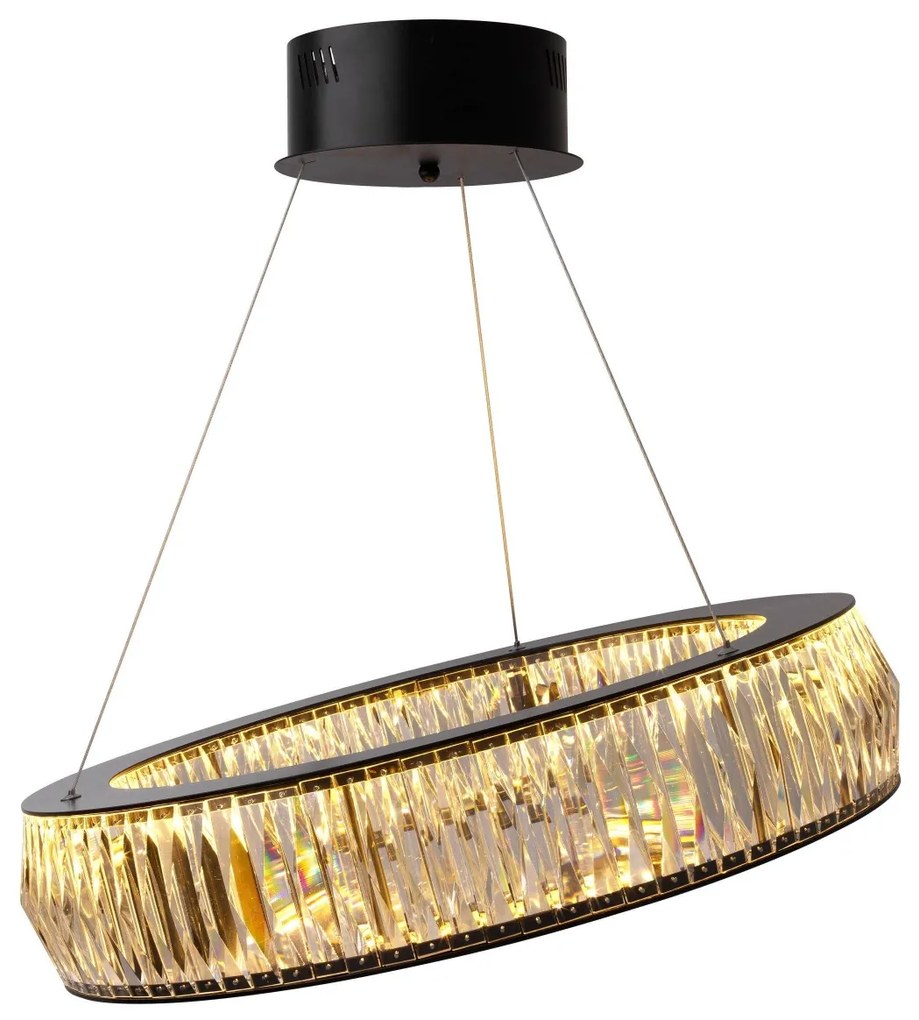 Candelabru design LUX Vancouver S, diam.63cm 113769 HZ