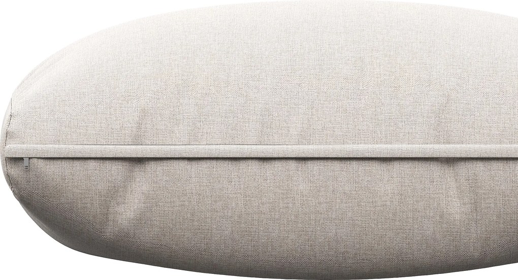 Set mobilier de grădină 4-5 locuri, Bej | Aosom Romania