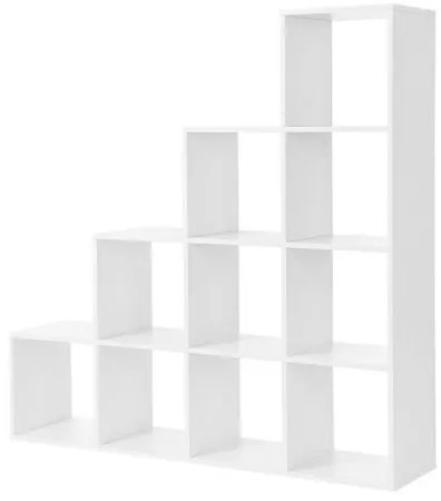 Bibliotecă DOVARO, albă