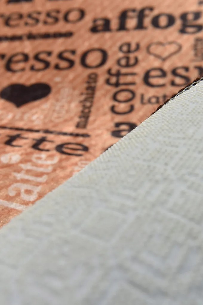 Covor, Fincan, 80x200 cm, Multicolor