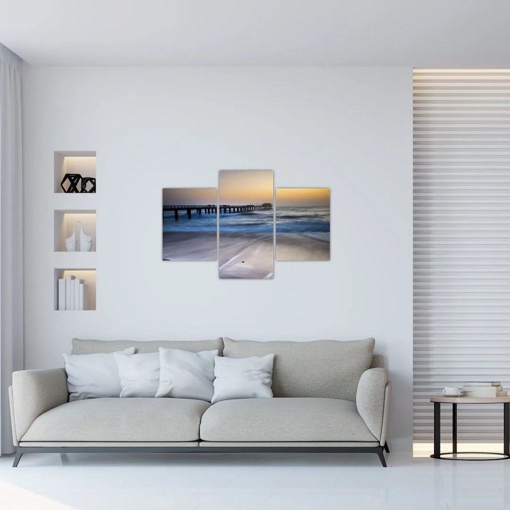 Tablou cu port în Namibia (90x60 cm)