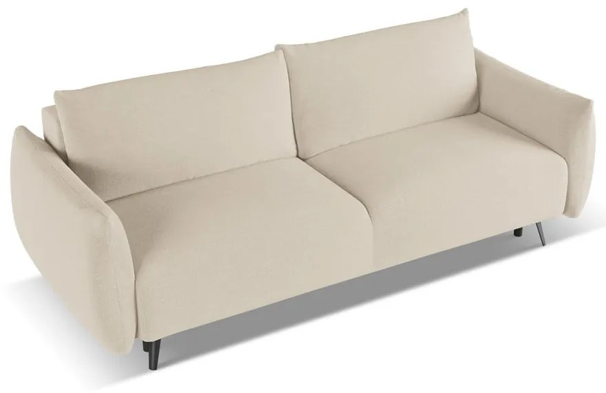 Canapea bej 230 cm Malie – Makamii