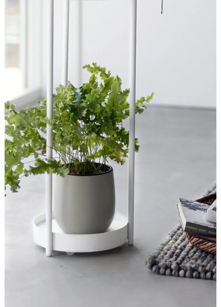 Suport pentru flori din metal (înălțime 70 cm) Tower – YAMAZAKI