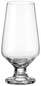 Set 4 pahare bere cu picior 420ml, Belgian