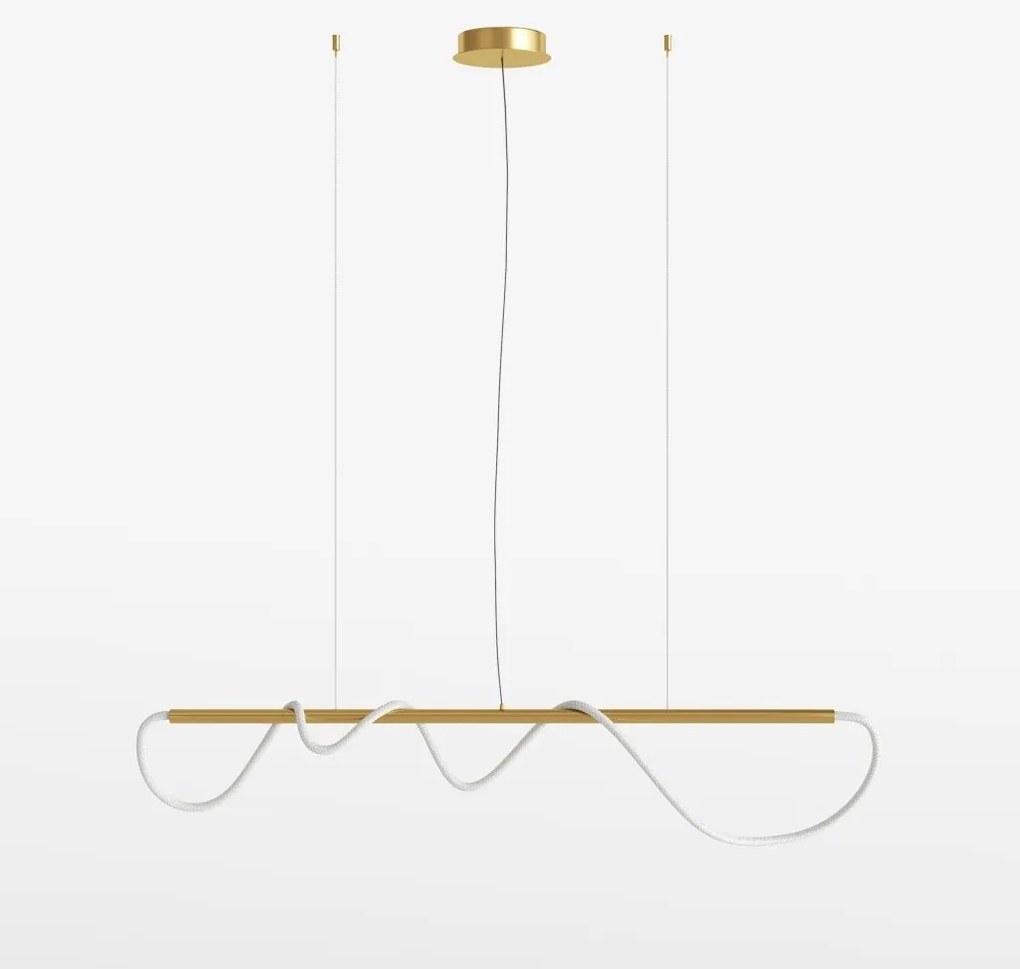 Lustra LED design modern Tau