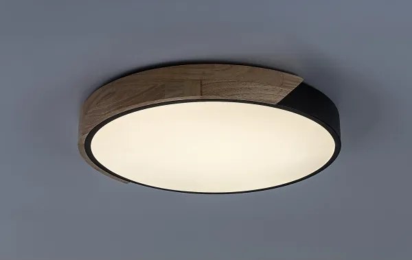 Rabalux 71416 - Plafonieră LED MAPLE2 LED/24W/230V 4000K Ø 41 cm