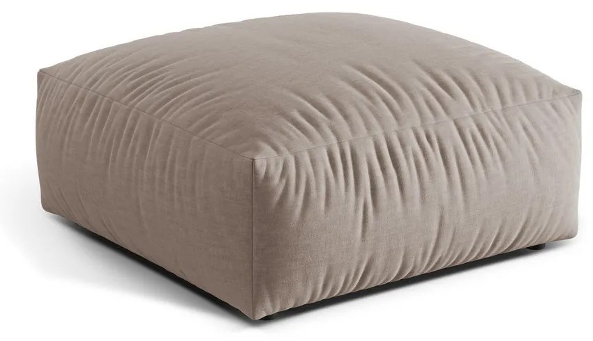 Taburet modular bej Martina – Micadoni Home