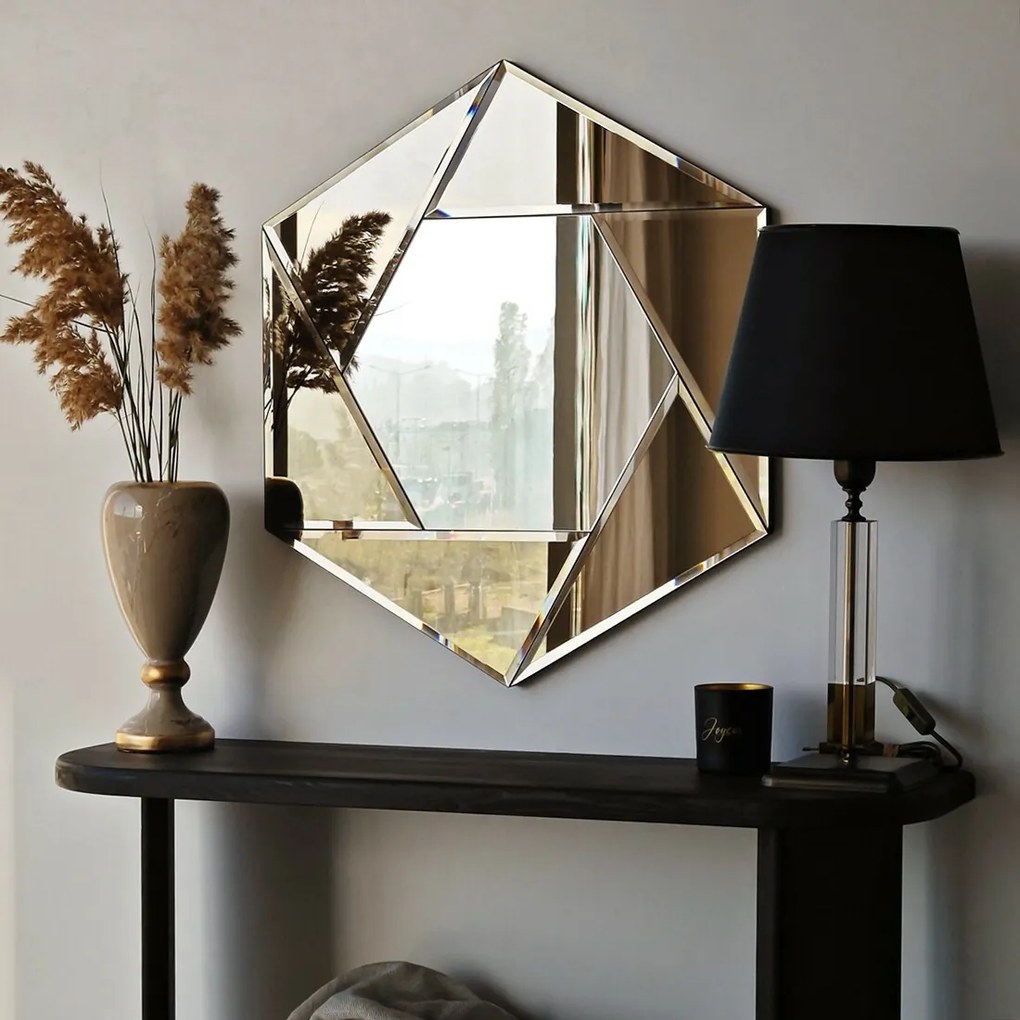 Oglindă Status Bronze 60 x 70 cm
