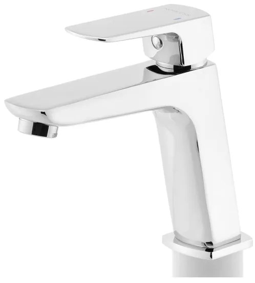 Baterie de lavoar Novaservis NOBLESS EGO crom lucios