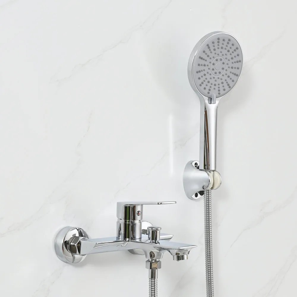 Auri robinet de umplere baie crom