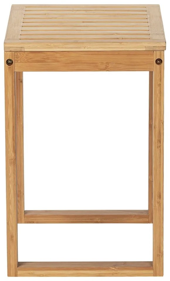 Măsuță auxiliară din bambus Wenko Bamboo