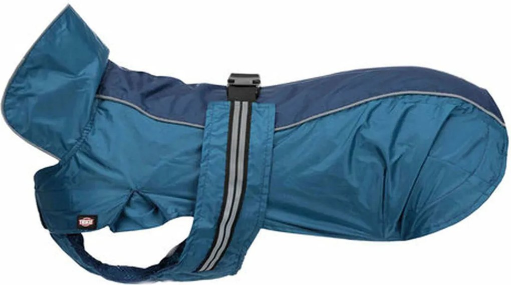 Impermeabil pentru câini Trixie Rouen Albastru M