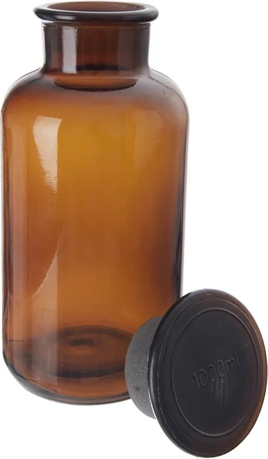 Recipient din sticlă pentru alimente – Orion