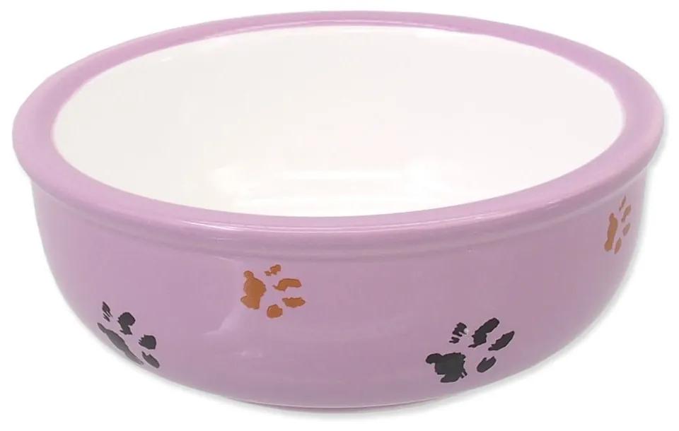 Bol din ceramică pentru pisici ø 13 cm Magic Cat – Plaček Pet Products