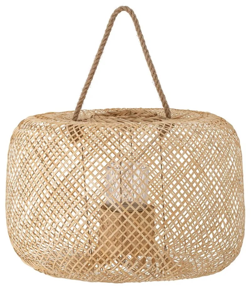 Felinar din bambus 32 cm Musu – Bloomingville