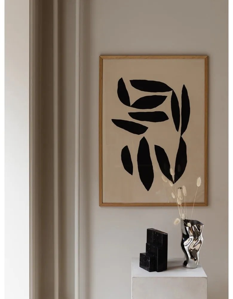 Poster 50x70 cm In The Fall – Leise Dich Abrahamsen – The Poster Club