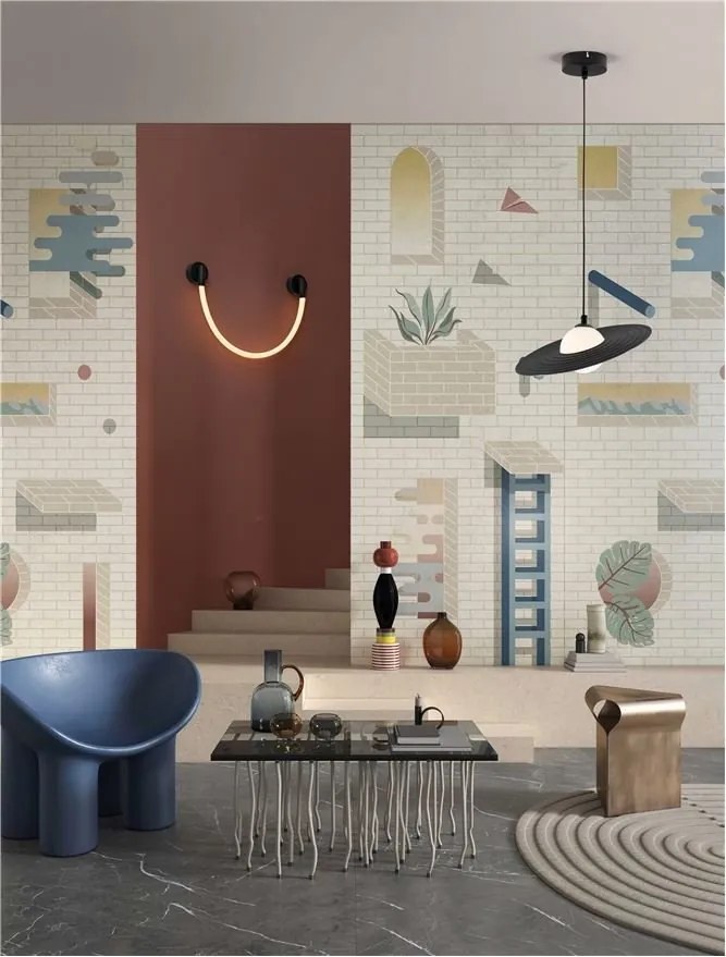 Pendul modern stil minimalist REFLET