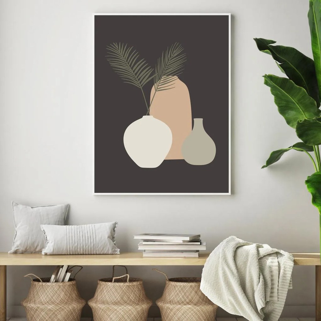 Poster - Grow - dark (A4)