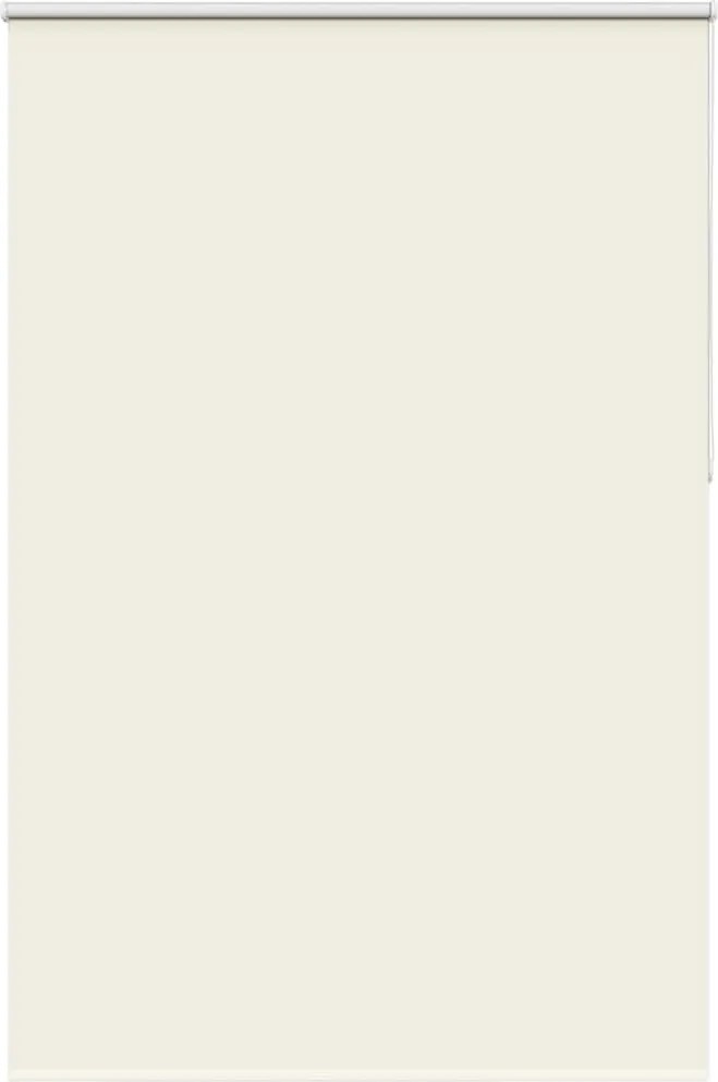 vidaXL Jaluzea cu role opace Ivoar 160x210 cm lățime material 156,6 cm