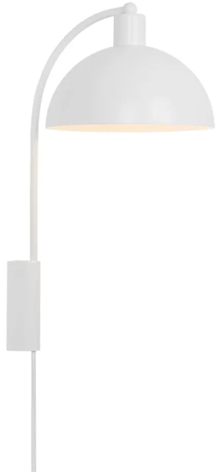 Aplica de perete design minimalist scandinav Ellen 20 White